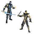 Mortal Kombat 9 4-Inch Action Figures Wave 1 Set